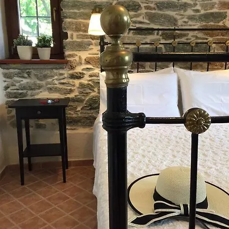 House Smaragdi * Agios Ioannis (Thessaly)