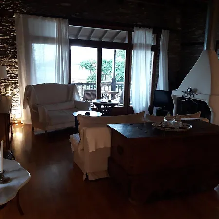 House Smaragdi * Agios Ioannis (Thessaly)