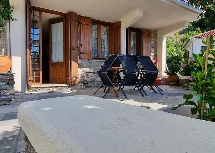 Case de vacanță House Smaragdi Agios Ioannis (Thessaly)