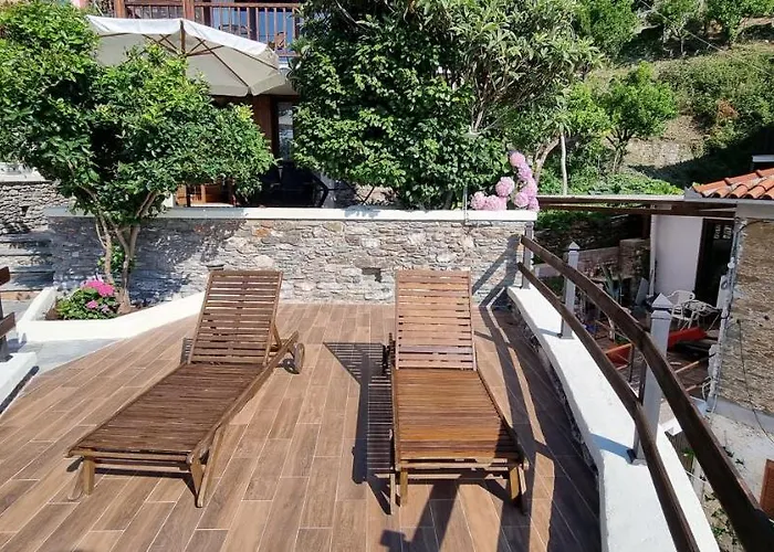 House Smaragdi Agios Ioannis (Thessaly)