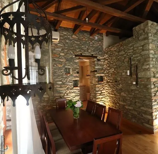 Case de vacanță House Smaragdi *