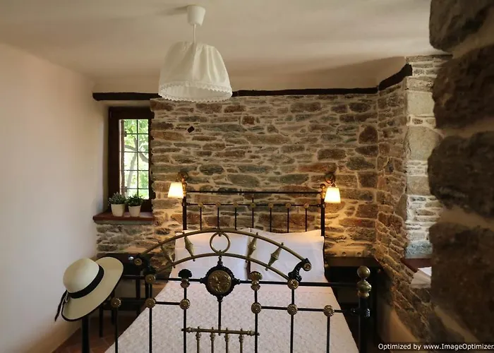 Case de vacanță House Smaragdi