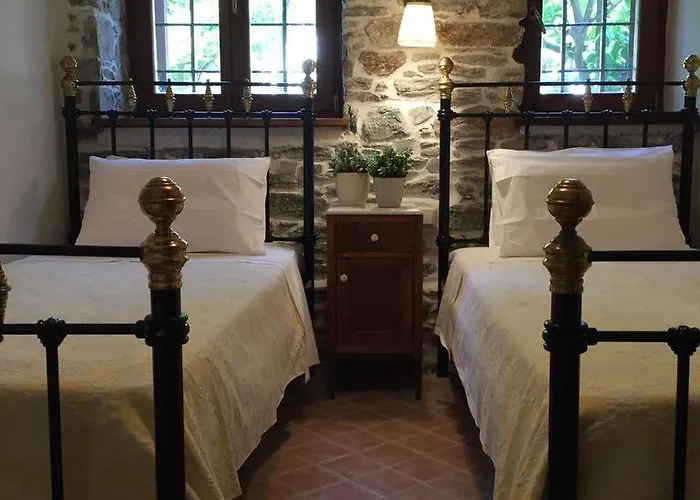 House Smaragdi Case de vacanță *