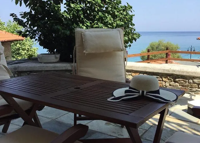 Case de vacanță House Smaragdi *