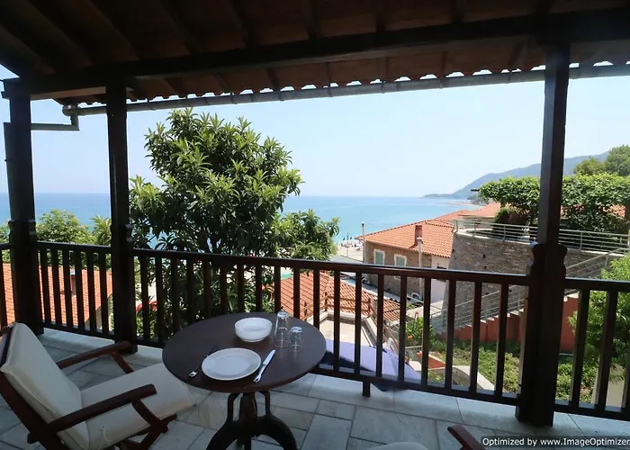 Case de vacanță House Smaragdi *