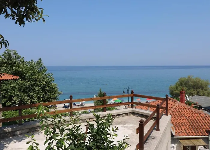 House Smaragdi Case de vacanță *