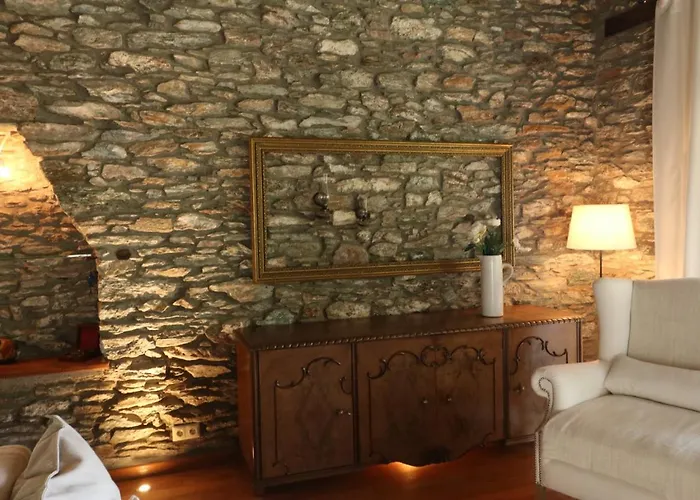 House Smaragdi Agios Ioannis (Thessaly)