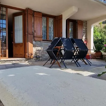 Dom wakacyjny House Smaragdi Agios Ioannis (Thessaly)