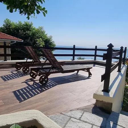 House Smaragdi Άγιος Ιωάννης