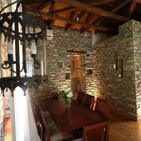Σπίτι διακοπών House Smaragdi *
