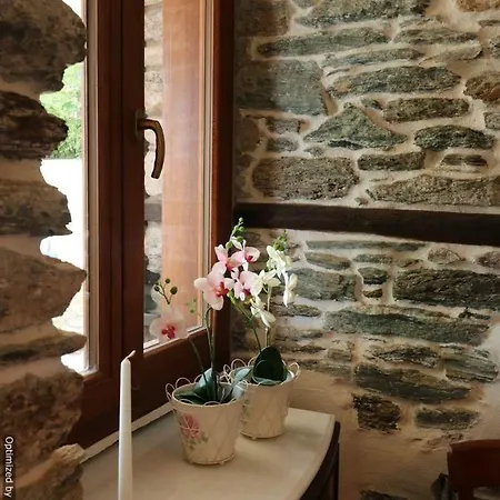 House Smaragdi * Agios Ioannis (Thessaly)