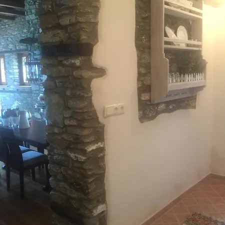 Nyaraló House Smaragdi *