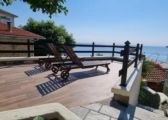 House Smaragdi Agios Ioannis (Thessaly)