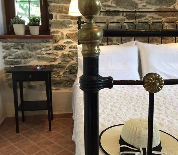 House Smaragdi * Agios Ioannis (Thessaly)