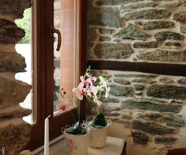 House Smaragdi * Agios Ioannis (Thessaly)