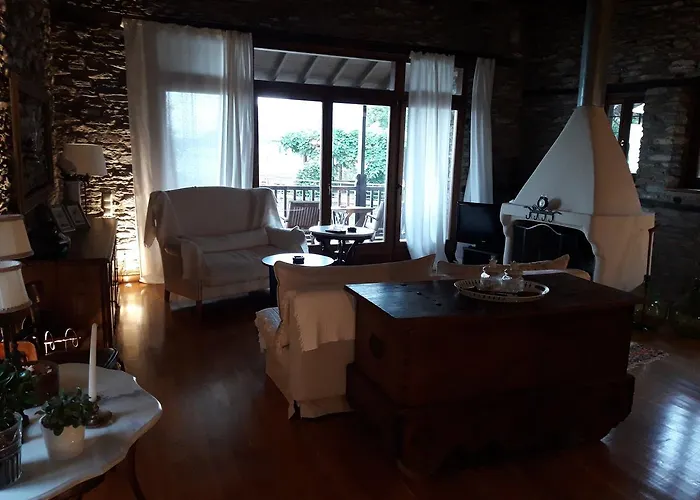 House Smaragdi * Agios Ioannis (Thessaly)