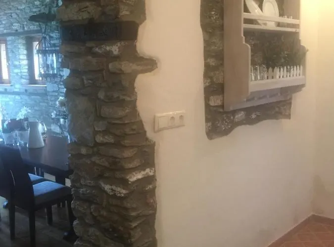 Dom wakacyjny House Smaragdi *